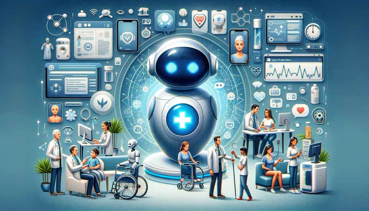 Healthcare Support Bot